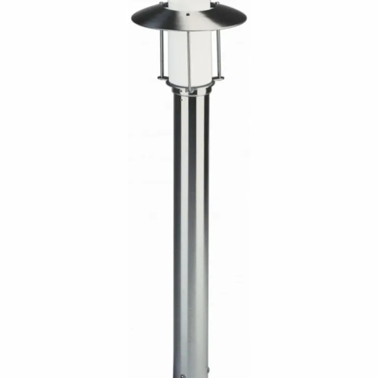 Lampadaire Albert 2257 Acier inoxydable, 1 lumière
