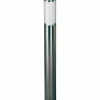 Lampadaire Albert 2272 Acier inoxydable, 1 lumière
