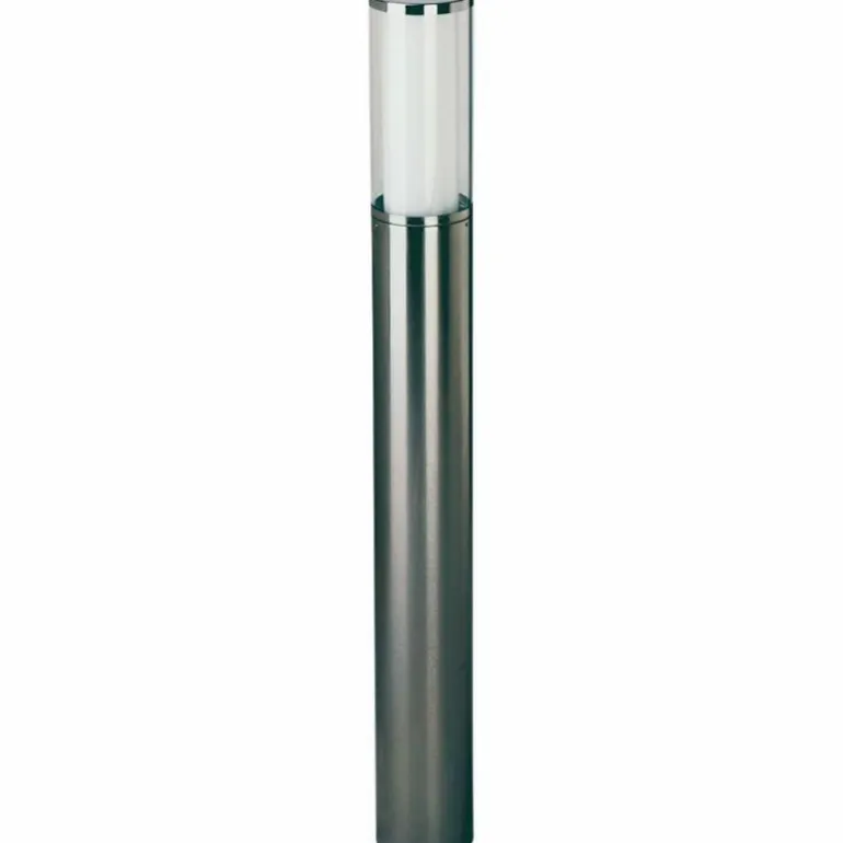 Lampadaire Albert 2272 Acier inoxydable, 1 lumière