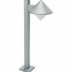 Lampadaire Albert 2026 Argenté, 1 lumière