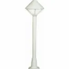 Lampadaire Albert 2031 Blanc, 1 lumière