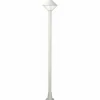 Lampadaire Albert 2032 Blanc, 1 lumière