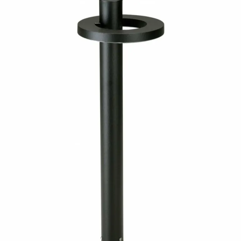 Lampadaire Albert 2093 LED Noir, 1 lumière