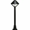 Lampadaire Albert 2031 Noir, 1 lumière