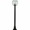 Lampadaire Albert 2053 Noir, 1 lumière