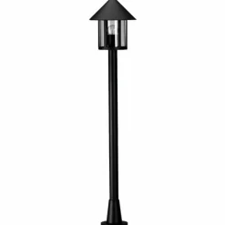 Lampadaire Albert 4126 Noir, 1 lumière
