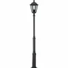 Lampadaire Albert 4147 Noir, 1 lumière