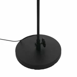 Luminaires Steinhauer Lampadaires Et Lampes Sur Pied|Lampadaire Anne Lighting ANNE Noir, 1 lumière