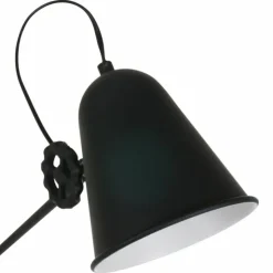 Luminaires Steinhauer Lampadaires Et Lampes Sur Pied|Lampadaire Anne Lighting ANNE Noir, 1 lumière