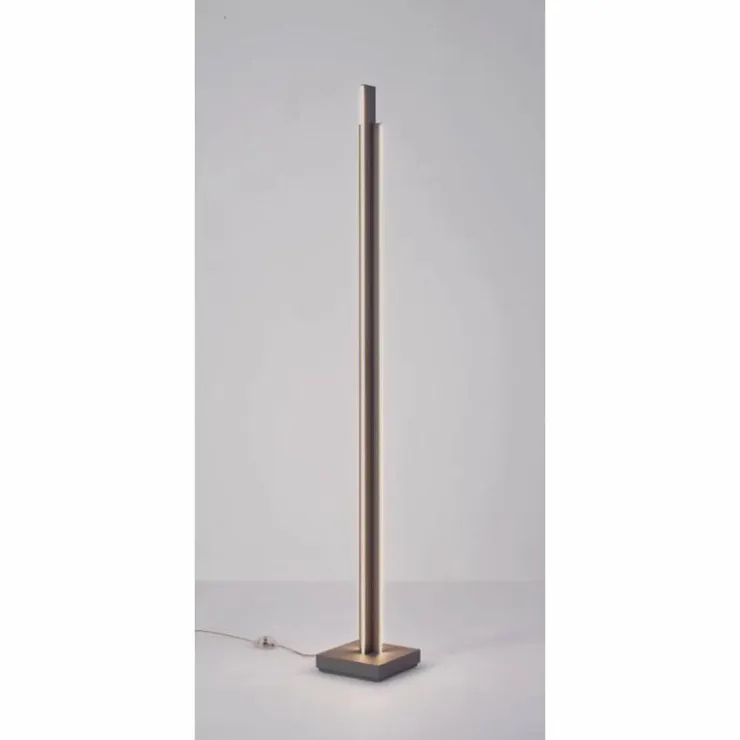 Luminaires Bopp Éclairage Led|Lampadaire Bopp NANO LED Anthracite, 1 lumière