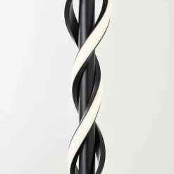 Luminaires Brilliant Éclairage Led|Lampadaire Brilliant Amalie LED Noir, 1 lumière