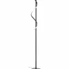 Luminaires Brilliant Éclairage Led|Lampadaire Brilliant Eunice LED Noir, 1 lumière