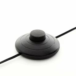 Luminaires Brilliant Éclairage Led|Lampadaire Brilliant Eunice LED Noir, 1 lumière