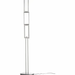 Luminaires Brilliant Lampadaires Et Lampes Sur Pied|Lampadaire Brilliant Living Tunar LED Aluminium, 1 lumière
