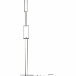 Luminaires Brilliant Lampadaires Et Lampes Sur Pied|Lampadaire Brilliant Living Tunar LED Aluminium, 1 lumière