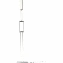 Luminaires Brilliant Lampadaires Et Lampes Sur Pied|Lampadaire Brilliant Living Tunar LED Aluminium, 1 lumière
