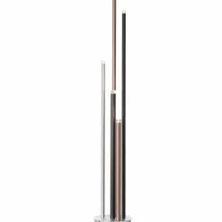 Luminaires Brilliant Éclairage Led|Lampadaire Brilliant Living Cembalo LED Aluminium, 5 lumières