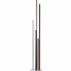 Luminaires Brilliant Éclairage Led|Lampadaire Brilliant Living Cembalo LED Aluminium, 5 lumières