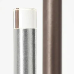 Luminaires Brilliant Éclairage Led|Lampadaire Brilliant Living Cembalo LED Aluminium, 5 lumières
