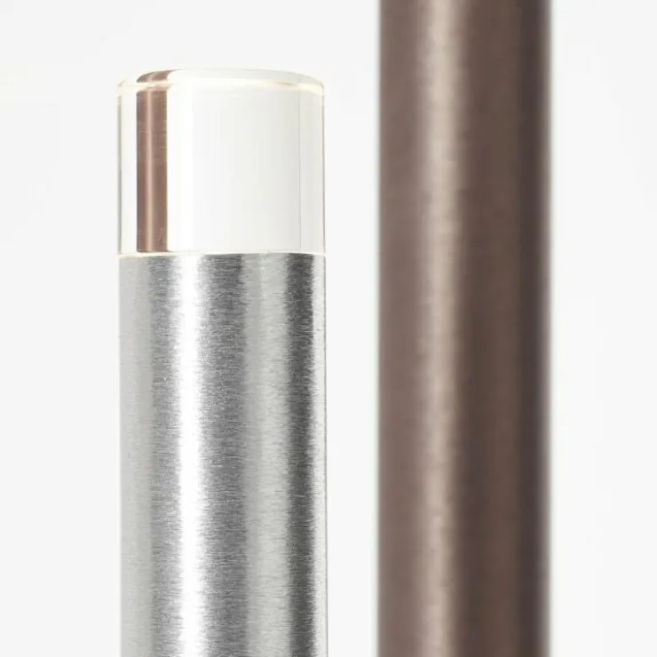 Luminaires Brilliant Éclairage Led|Lampadaire Brilliant Living Cembalo LED Aluminium, 5 lumières