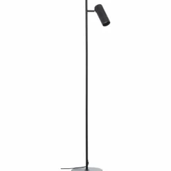 Luminaires Brilliant Éclairage Led|Lampadaire Brilliant Marty LED Noir, 1 lumière