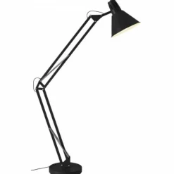 Luminaires Brilliant Lampadaires Et Lampes Sur Pied|Lampadaire Brilliant Winston Noir, 1 lumière