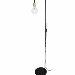 By Rydéns Lampadaires Et Lampes Sur Pied|Lampadaire By Rydens Fondi Noir, 1 lumière