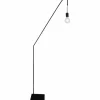 By Rydéns Lampadaires Et Lampes Sur Pied|Lampadaire By Rydens Rod Noir, 1 lumière