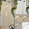 hofstein Éclairage Led|Lampadaire Cochato LED Blanc, 1 lumière