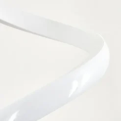 hofstein Éclairage Led|Lampadaire Cochato LED Blanc, 1 lumière