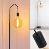 hofstein Lampadaires Et Lampes Sur Pied|Lampadaire Cuyama Noir, 1 lumière