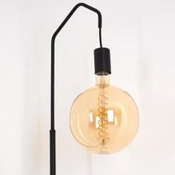 hofstein Lampadaires Et Lampes Sur Pied|Lampadaire Cuyama Noir, 1 lumière