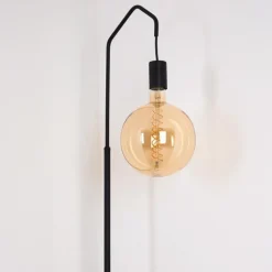 hofstein Lampadaires Et Lampes Sur Pied|Lampadaire Cuyama Noir, 1 lumière