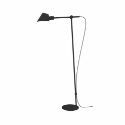 Design For The People by Nordlux Lampadaires Et Lampes Sur Pied|Lampadaire STAY Noir, 1 lumière