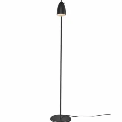 Design For The People by Nordlux Lampadaires Et Lampes Sur Pied|Lampadaire NEXUS Noir, 1 lumière