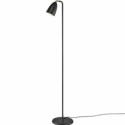 Design For The People by Nordlux Lampadaires Et Lampes Sur Pied|Lampadaire NEXUS Noir, 1 lumière