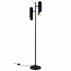 Design For The People by Nordlux Lampadaires Et Lampes Sur Pied|Lampadaire ROCHELLE Noir, 2 lumières