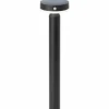 Lampadaire d'extérieur Brilliant Magua LED Noir, 1 lumière
