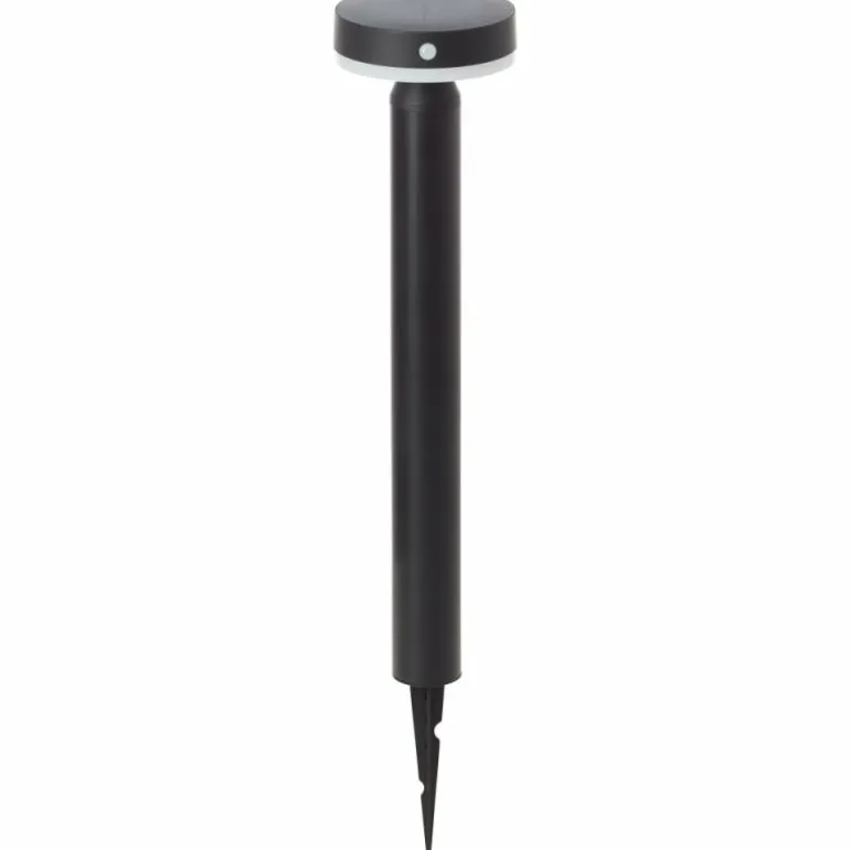 Lampadaire d'extérieur Brilliant Magua LED Noir, 1 lumière