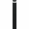 Lampadaire d'extérieur Eglo MELZO LED Noir, 1 lumière