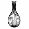 Lampadaire d'extérieur Eglo FOSSOMBRONE Noir, 1 lumière
