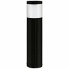 Lampadaire d'extérieur Eglo BASALGO-Z LED Noir, 1 lumière