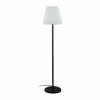 Lampadaire d'extérieur Eglo ALGHERA Noir, 1 lumière