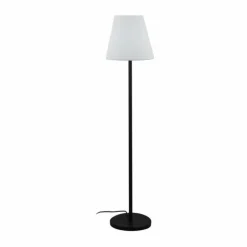 Lampadaire d'extérieur Eglo ALGHERA Noir, 1 lumière