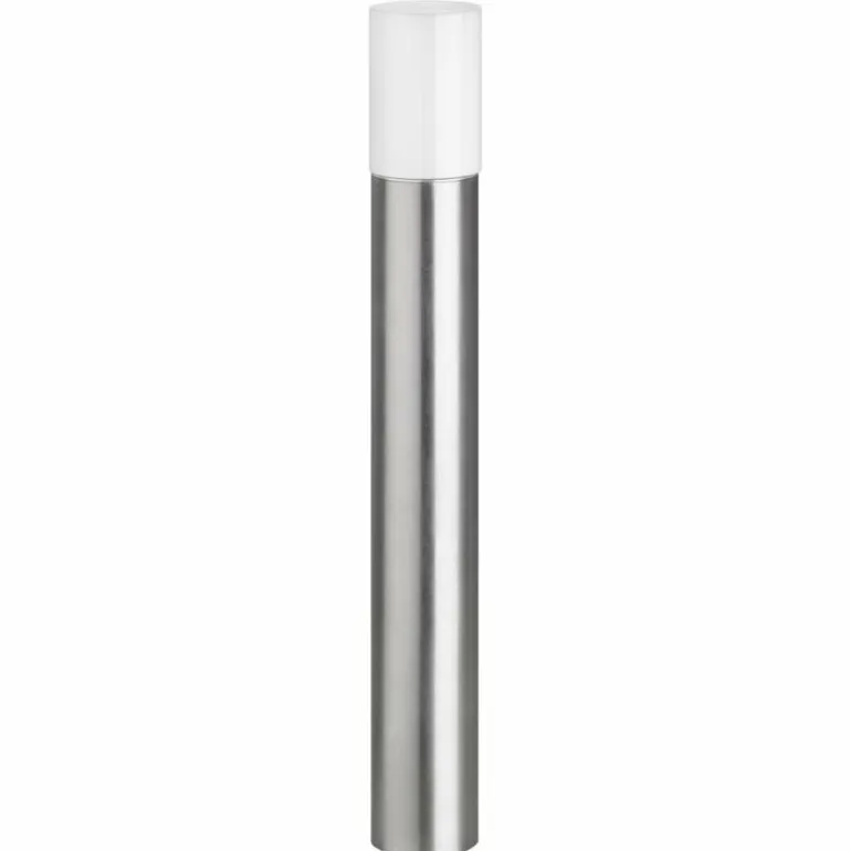 Lampadaire d'extérieur LCD Weimar Acier inoxydable, 1 lumière