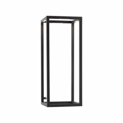 Lampadaire d'extérieur Paul-Neuhaus TUNA LED Noir, 4 lumières
