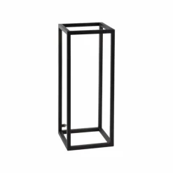 Lampadaire d'extérieur Paul-Neuhaus TUNA LED Noir, 4 lumières