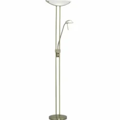 Luminaires Eglo Lampadaires Et Lampes Sur Pied|Lampadaire Eglo BAYA Bruni