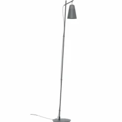 Luminaires Eglo Lampadaires Et Lampes Sur Pied|Lampadaire Eglo CANTERRAS Noir, 1 lumière