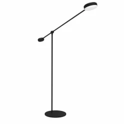 Luminaires Eglo Éclairage Led|Lampadaire Eglo CLAVELLINA LED Noir, 1 lumière